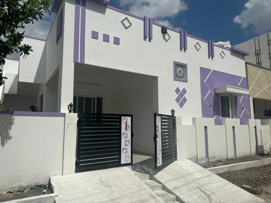 Residential-house-construction company