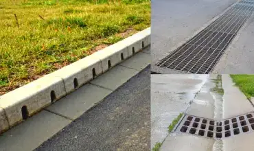 Road and drainage builders