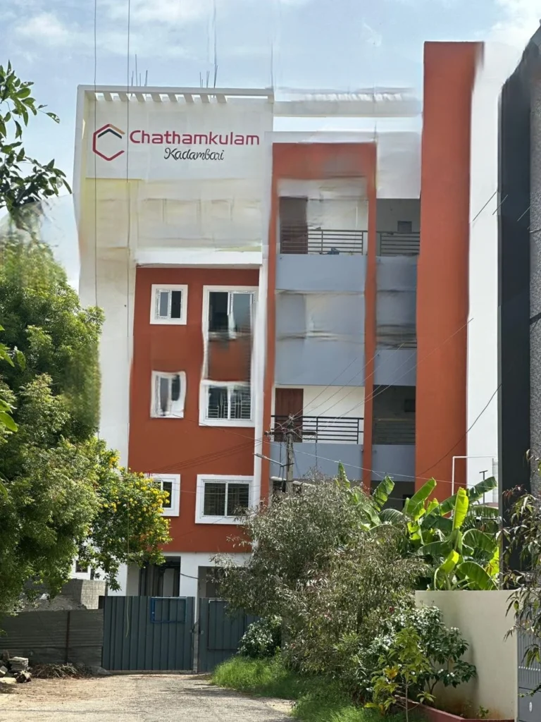 Chathamkulam-Kadambari-Apartment