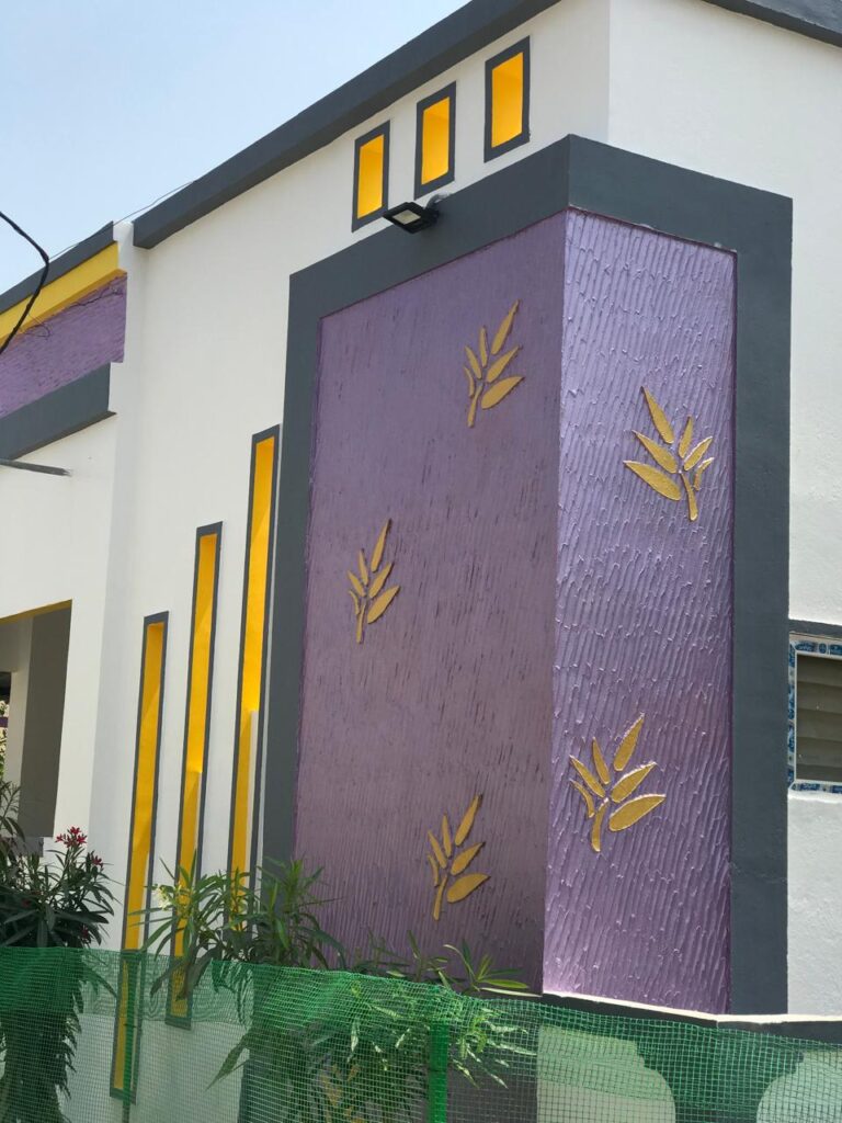 traditional-home-babu-front-view-1300sqft